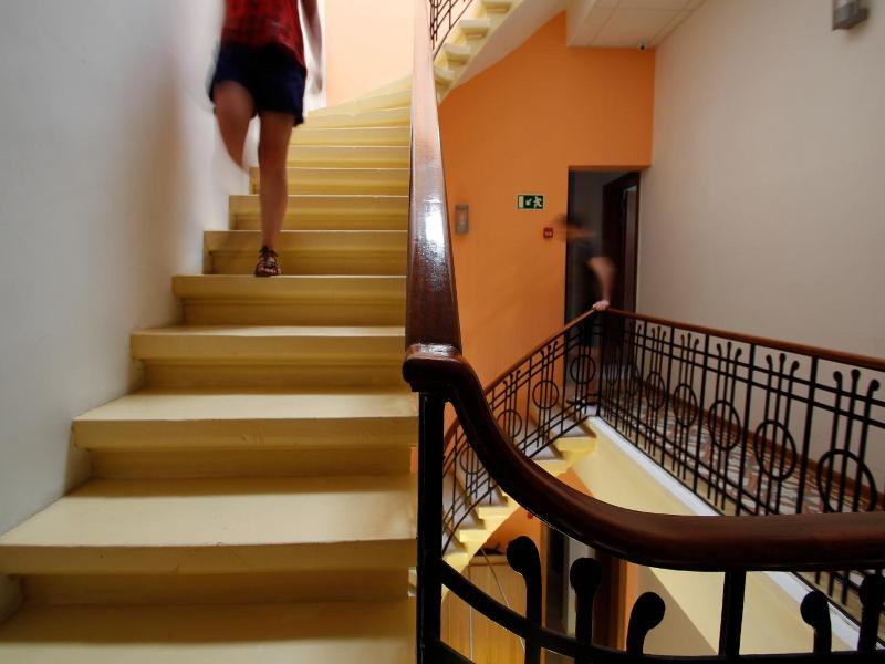 Corner Hostel image