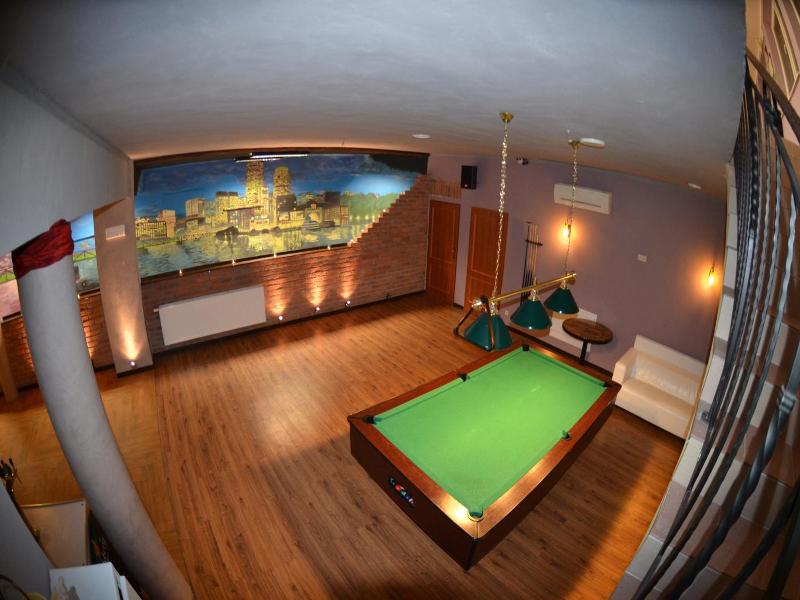 Hotel Stawisko Klaudyn image