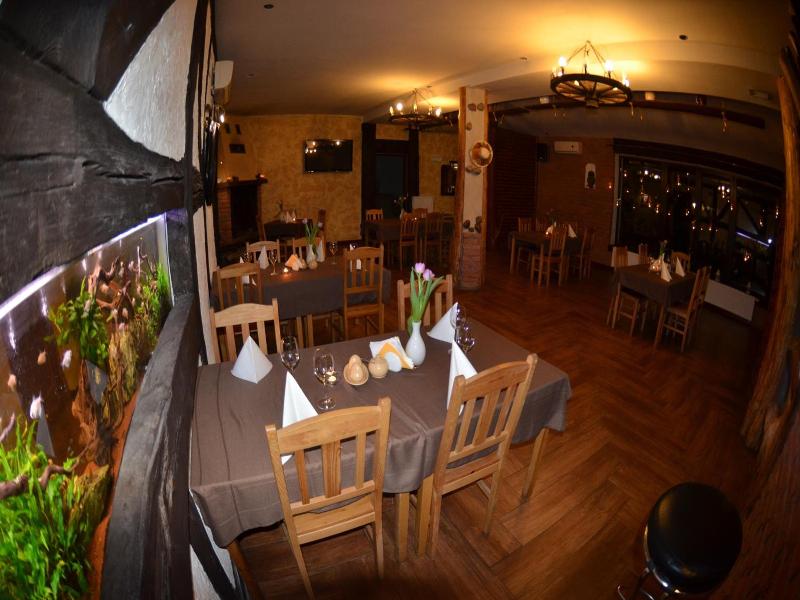 Hotel Stawisko Klaudyn image