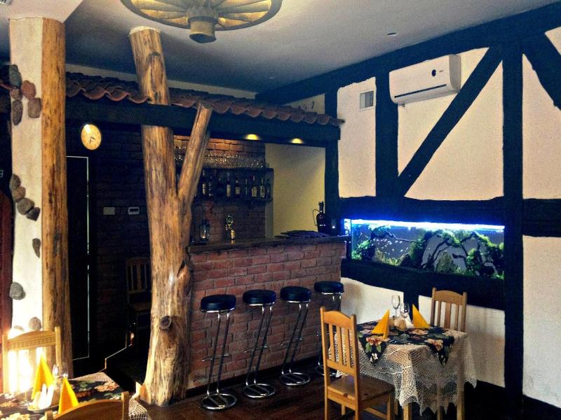 Hotel Stawisko Klaudyn image