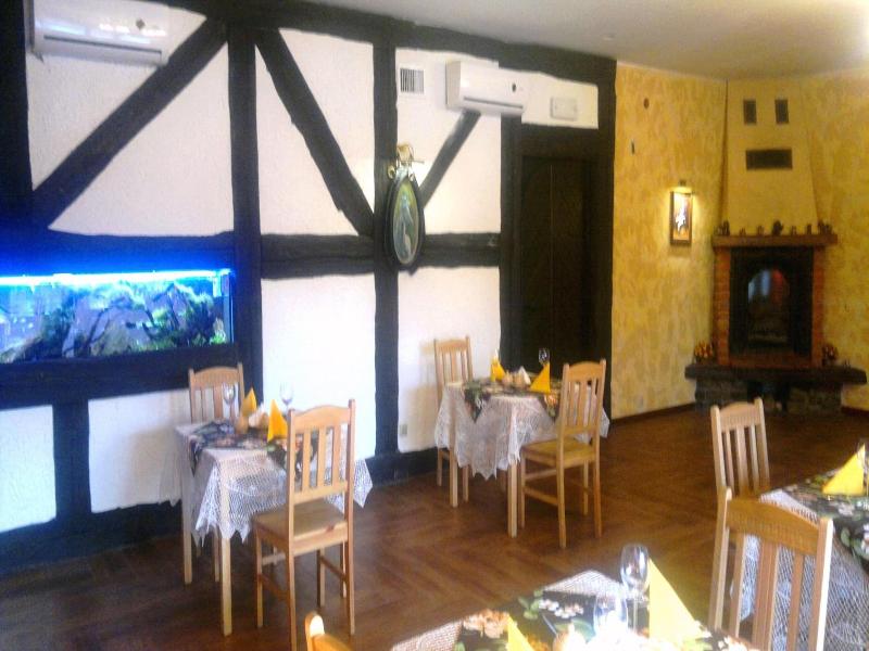 Hotel Stawisko Klaudyn image