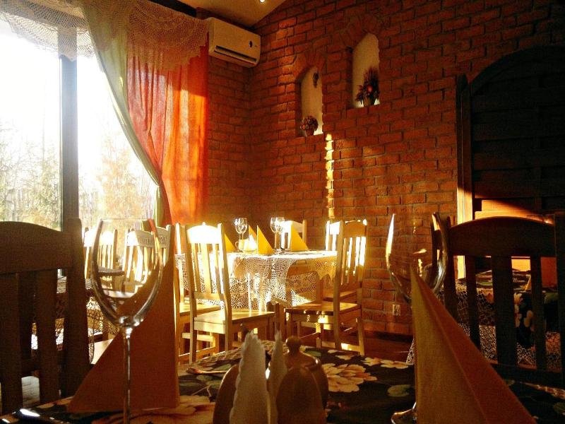 Hotel Stawisko Klaudyn image