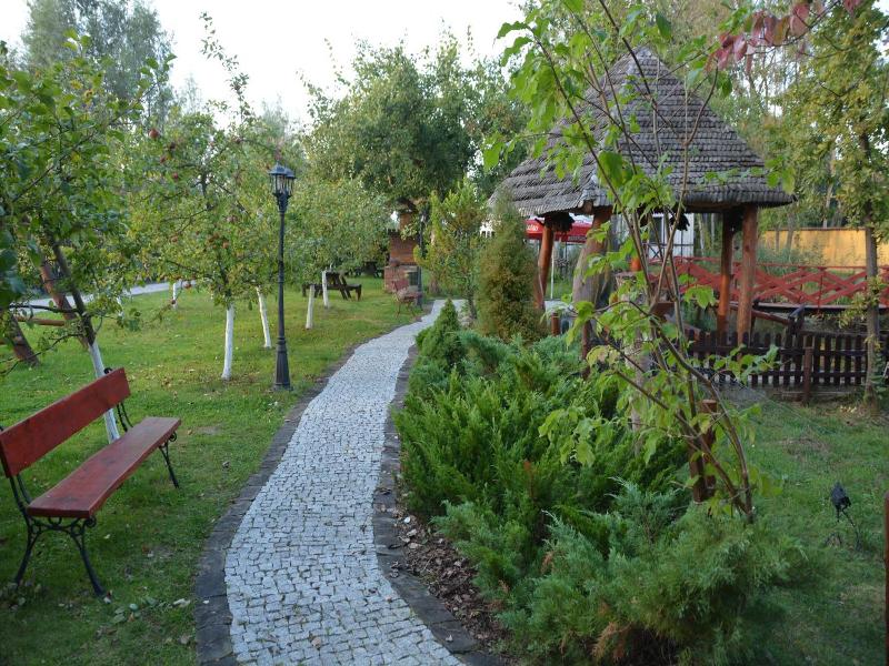 Hotel Stawisko Klaudyn image