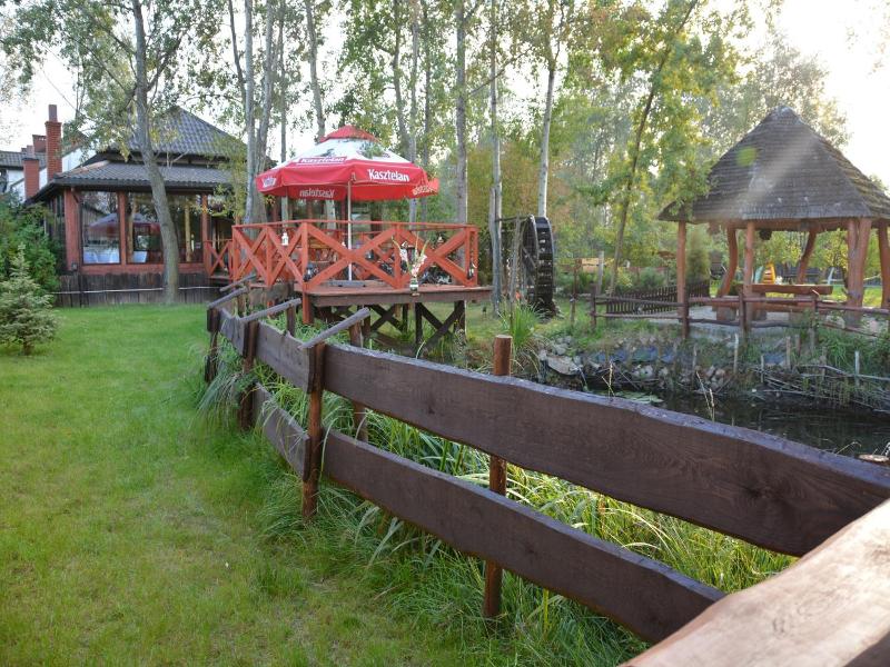 Hotel Stawisko Klaudyn image