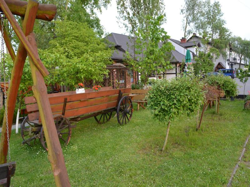 Hotel Stawisko Klaudyn image