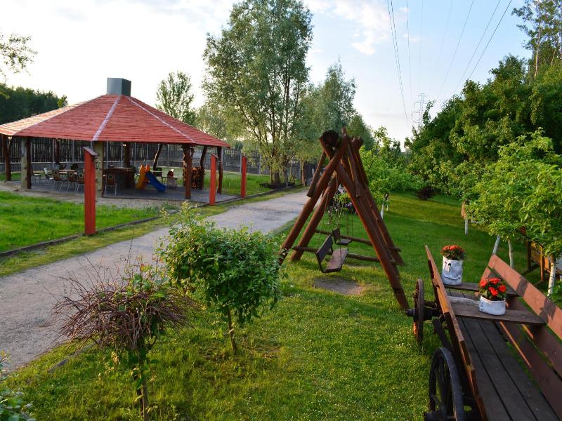 Hotel Stawisko Klaudyn image