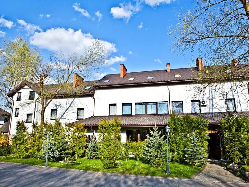 Hotel Stawisko Klaudyn image