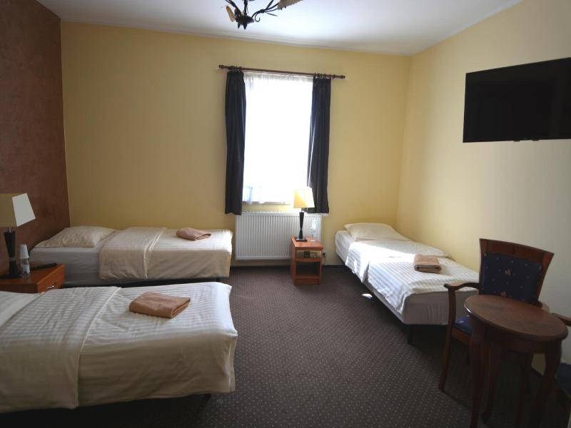 Hotel Stawisko Klaudyn image