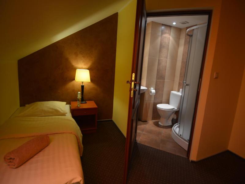 Hotel Stawisko Klaudyn image