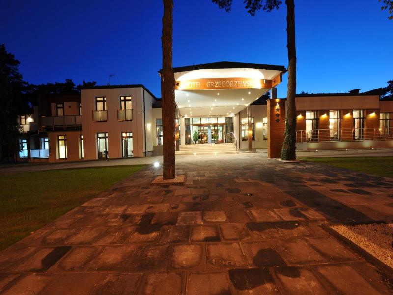 Hotel Grzegorzewski image