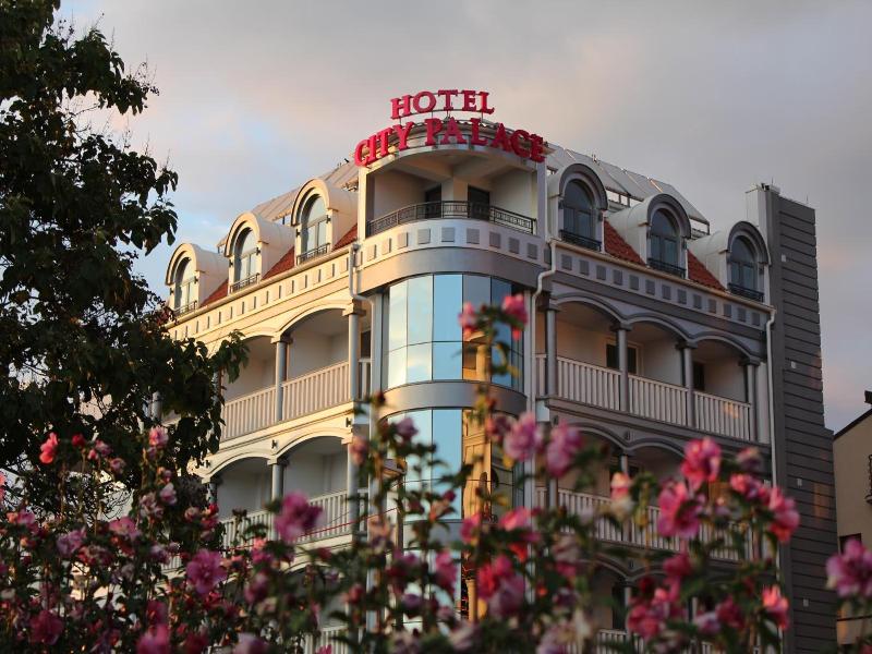 City Palace Hotel image