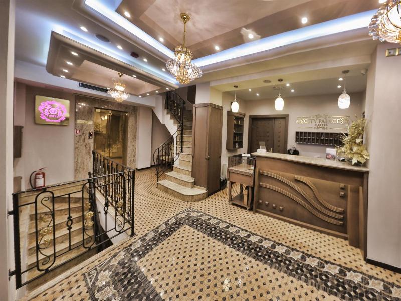 City Palace Hotel image