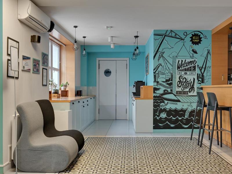 So Stay Hotel image
