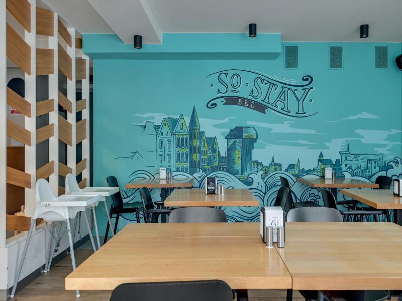 So Stay Hotel image