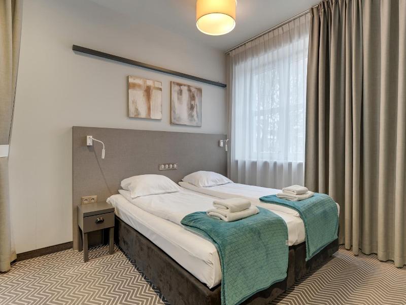 So Stay Hotel image