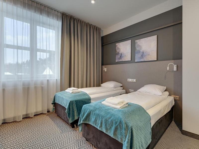 So Stay Hotel image