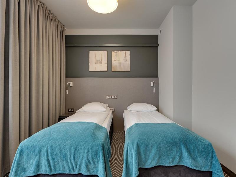 So Stay Hotel image