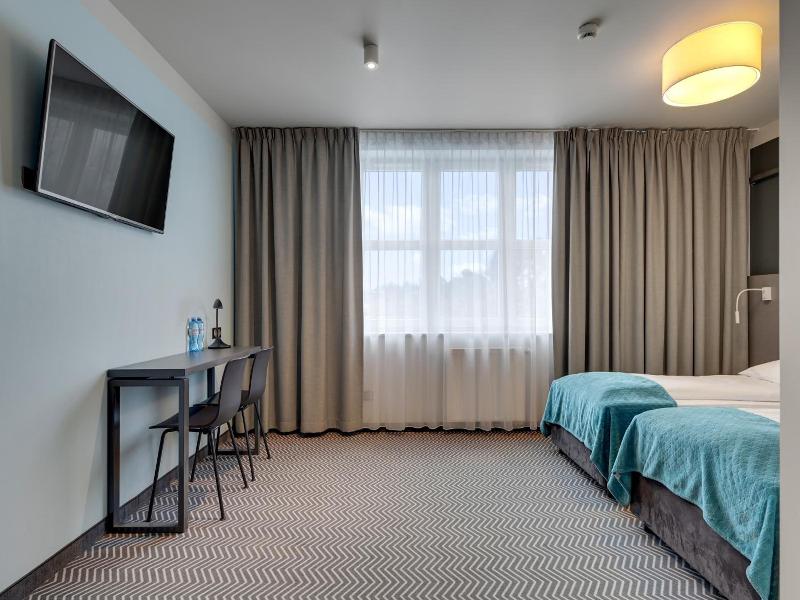 So Stay Hotel image