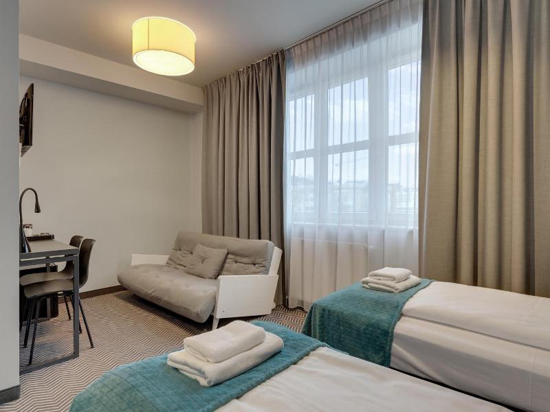 So Stay Hotel image