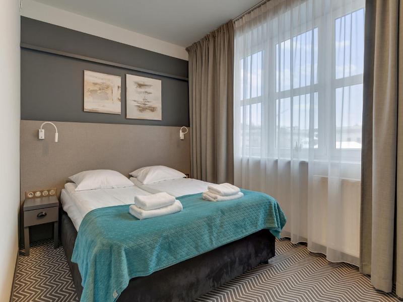 So Stay Hotel image