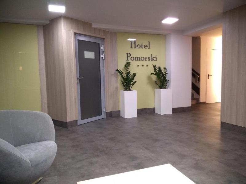 Hotel Pomorski