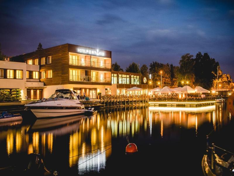 Hotel Port 110