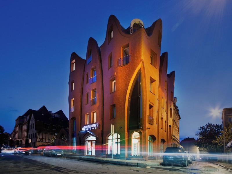 Hotel Fahrenheit
