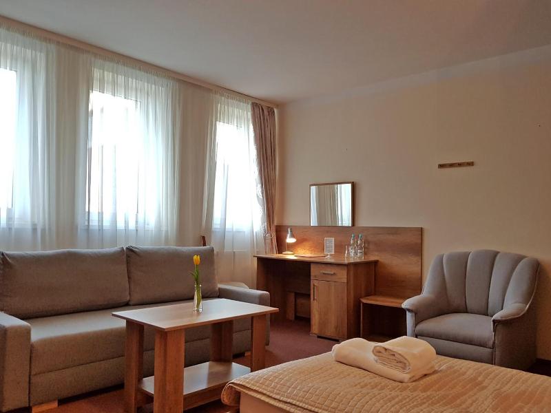 Hotel Vector image