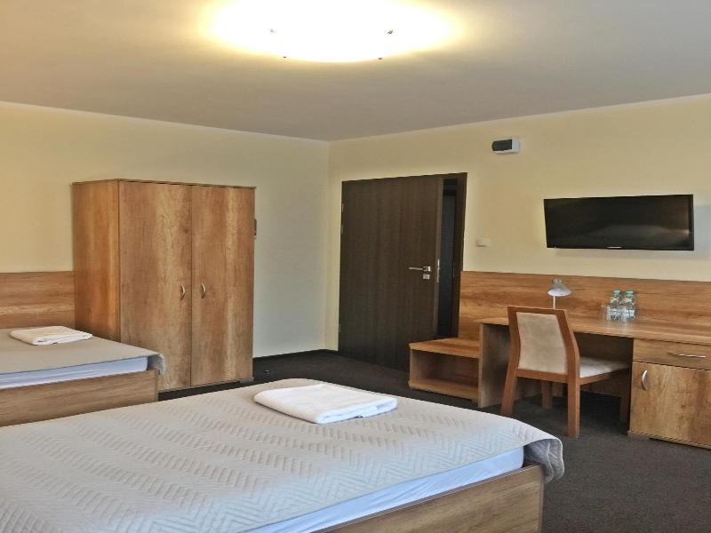 Hotel Vector image