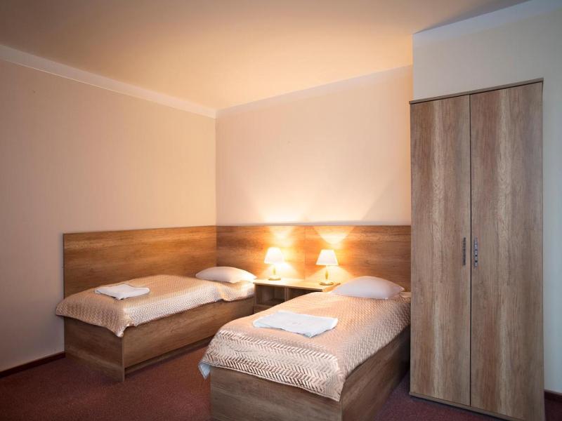 Hotel Vector image