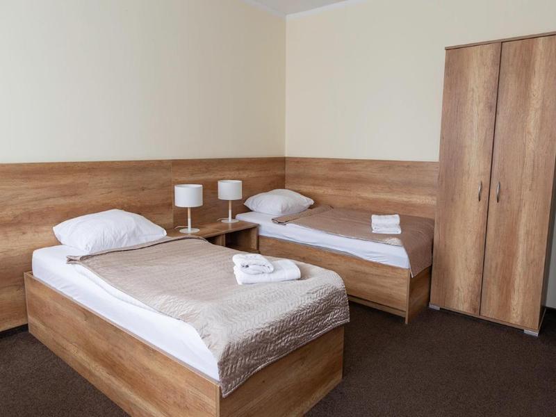 Hotel Vector image