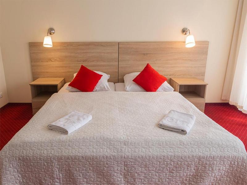 Hotel Vector image