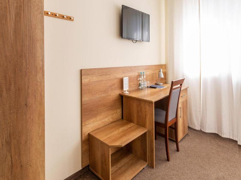 Hotel Vector image