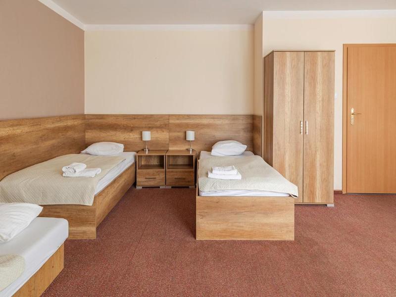 Hotel Vector image