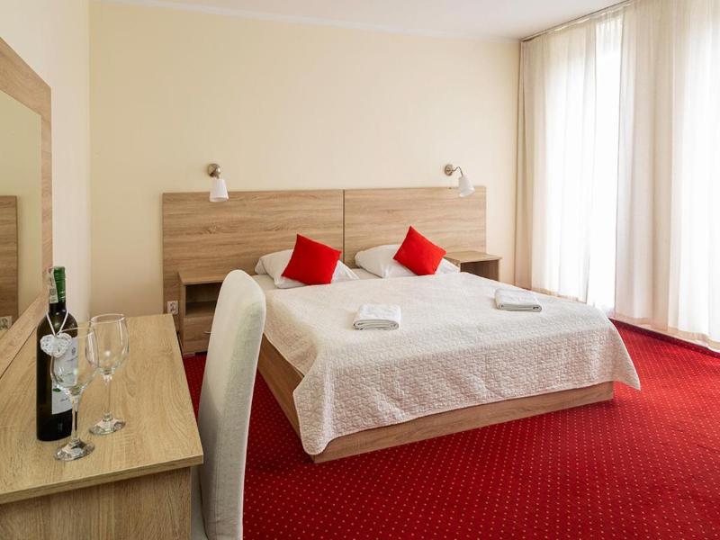 Hotel Vector image