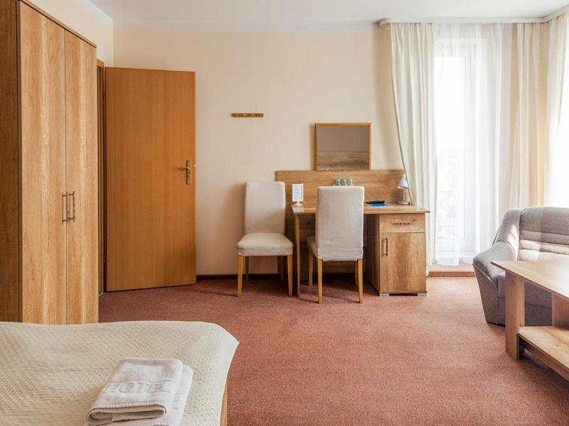 Hotel Vector image