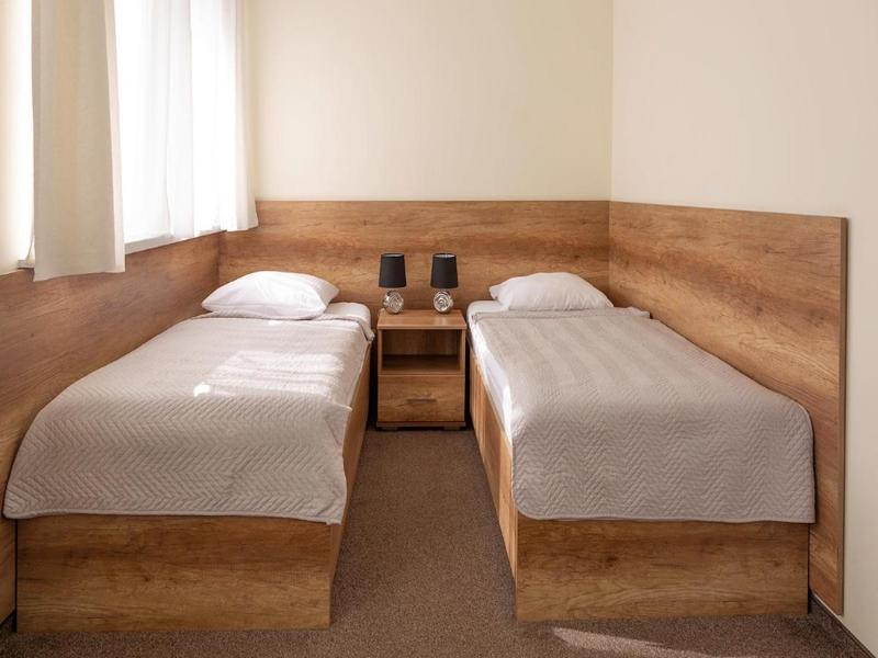 Hotel Vector image