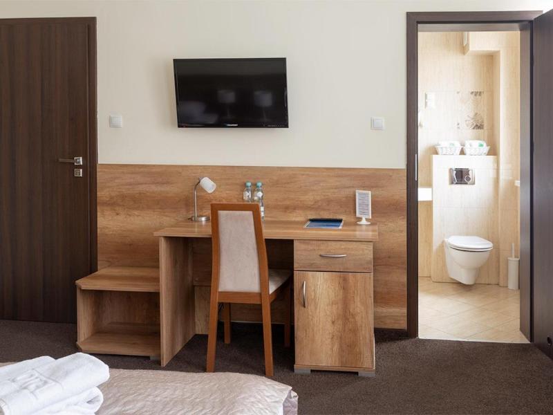 Hotel Vector image