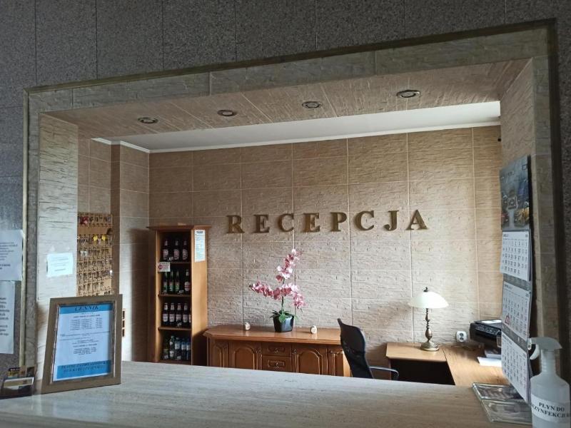 Hotel S Cupsk