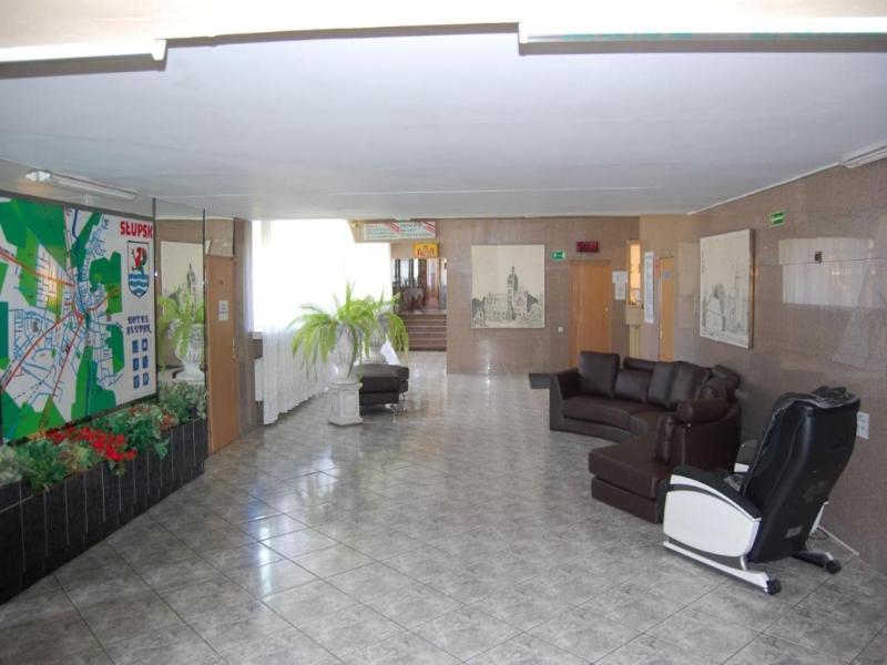Hotel S Cupsk