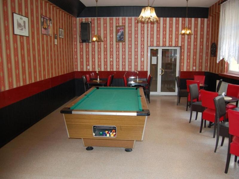 Hotel S Cupsk