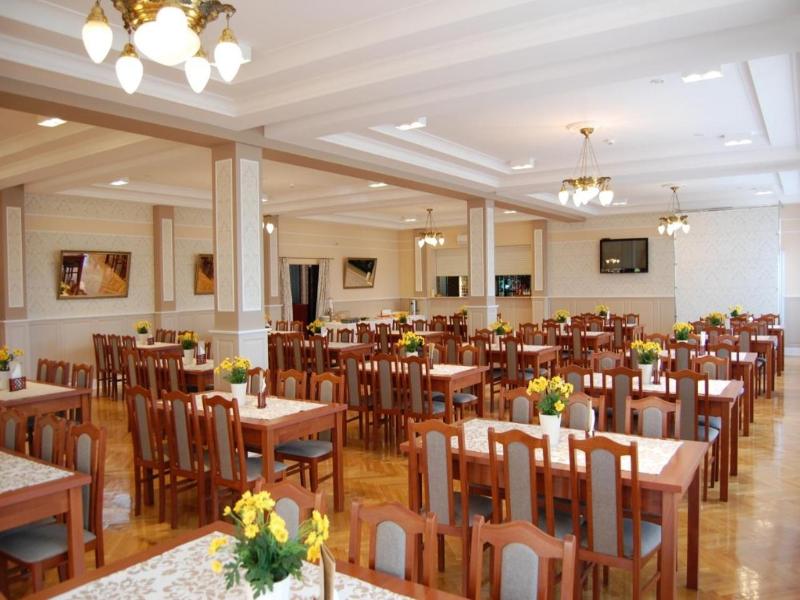 Hotel S Cupsk
