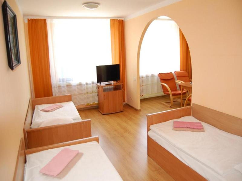 Hotel S Cupsk