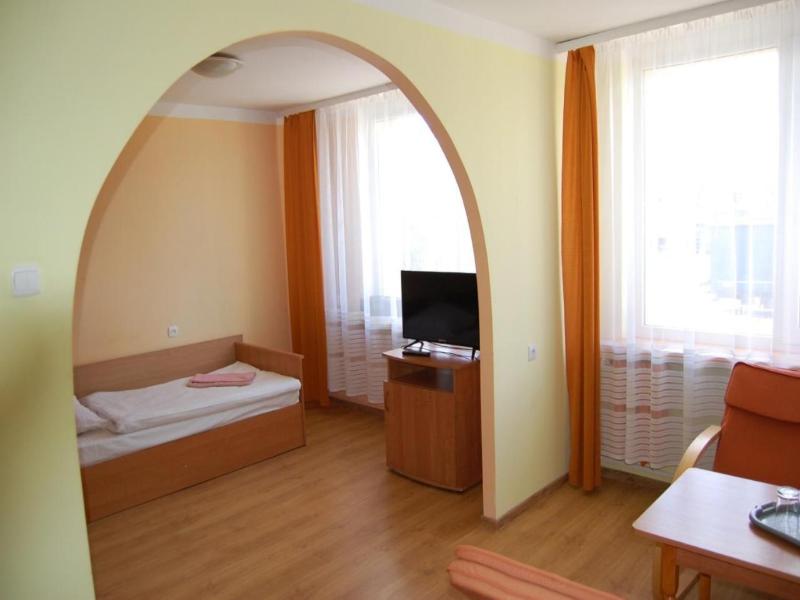 Hotel S Cupsk