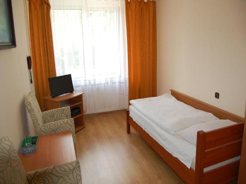 Hotel S Cupsk