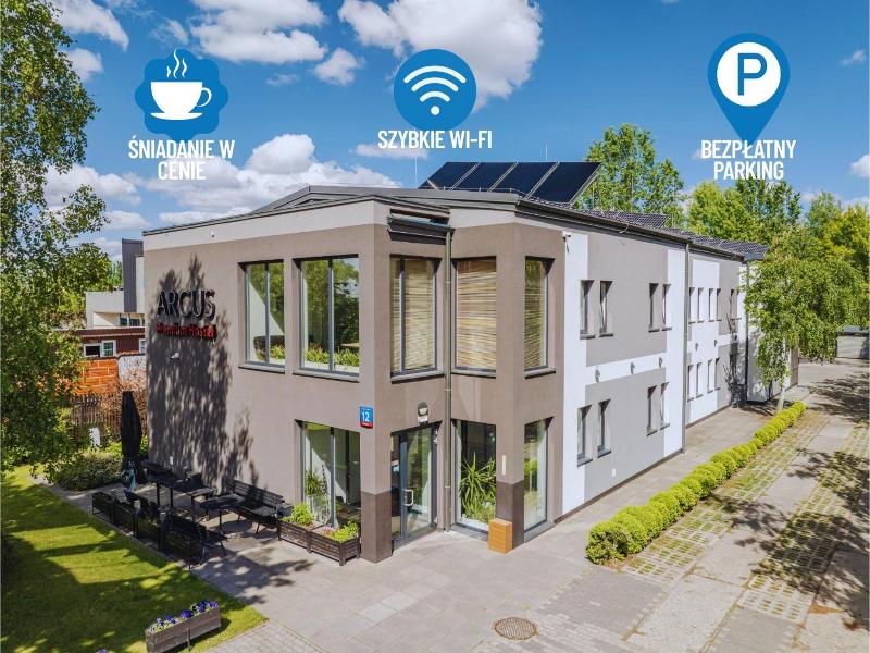 Arcus Premium Hostel image