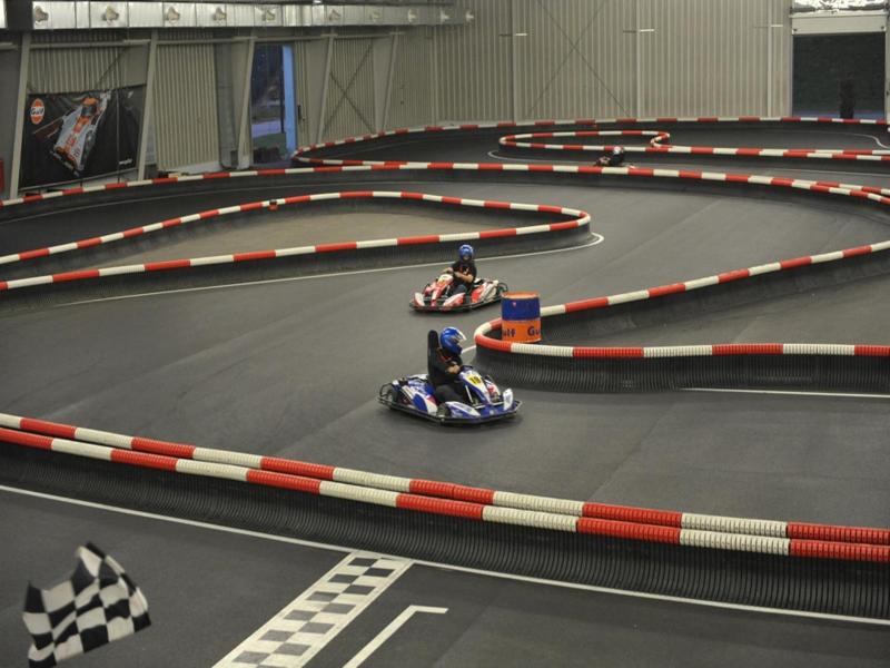 Silver Hotel Gokart Center image