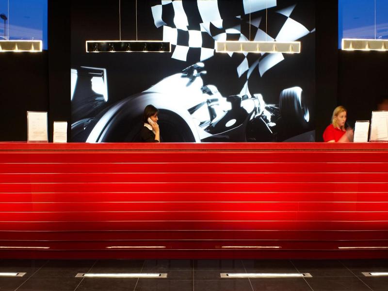Silver Hotel Gokart Center image