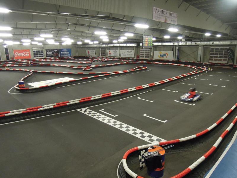 Silver Hotel Gokart Center image