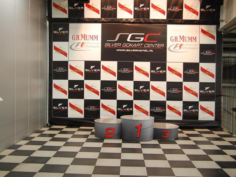 Silver Hotel Gokart Center image